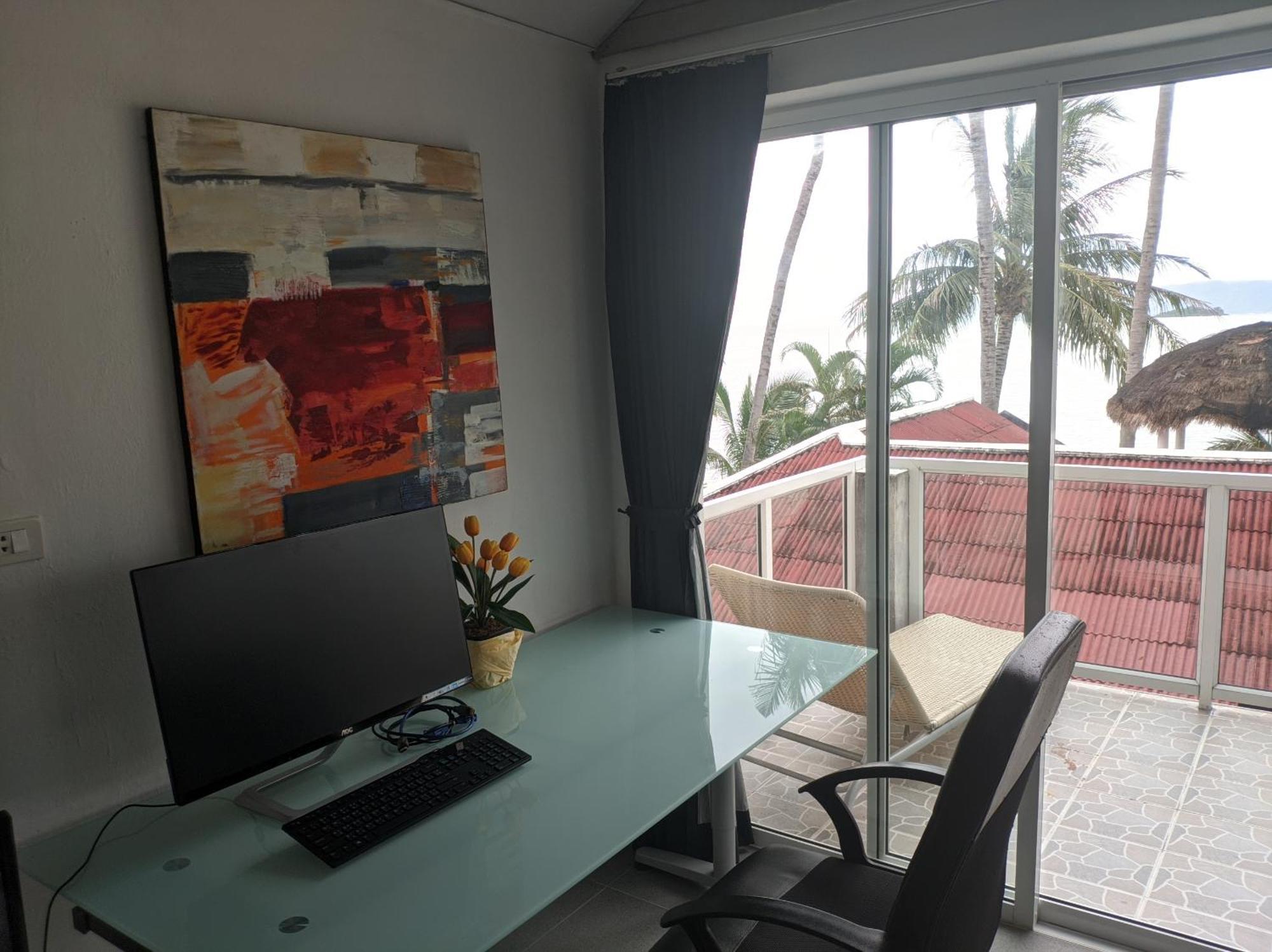 Beach Apartment Samui Бопхут Экстерьер фото