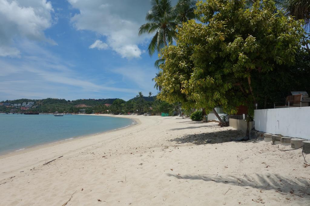 Beach Apartment Samui Бопхут Экстерьер фото