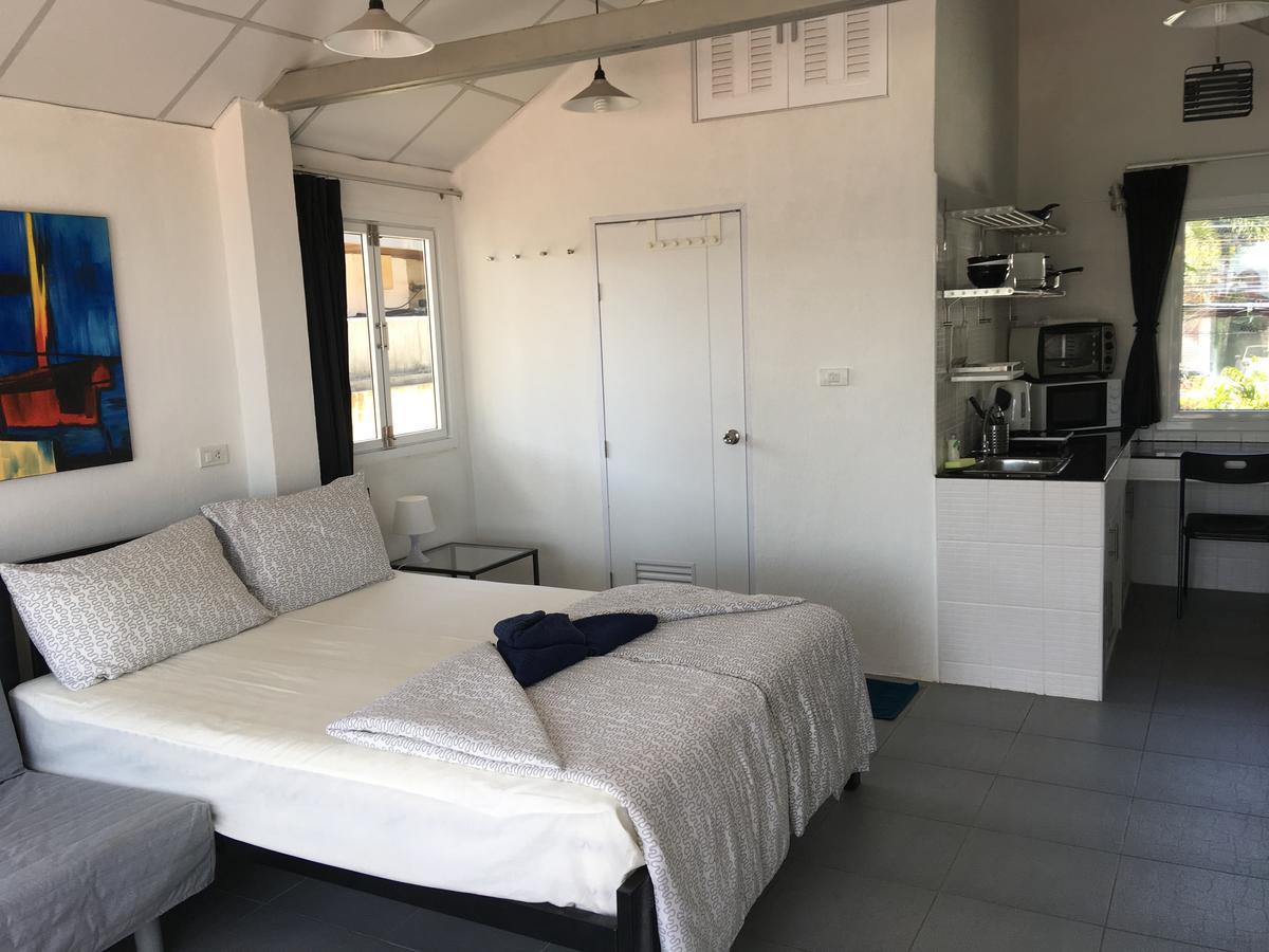 Beach Apartment Samui Бопхут Экстерьер фото
