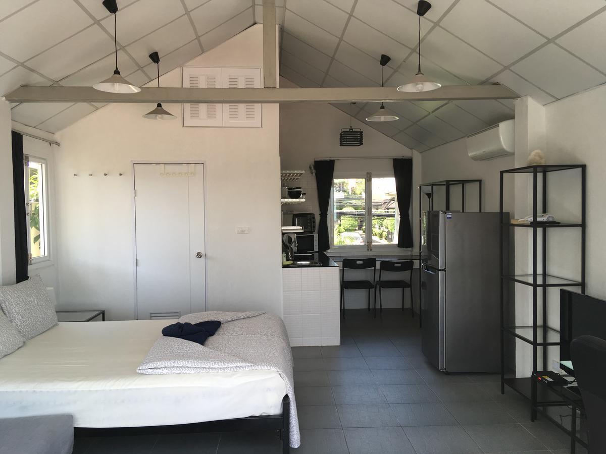 Beach Apartment Samui Бопхут Экстерьер фото