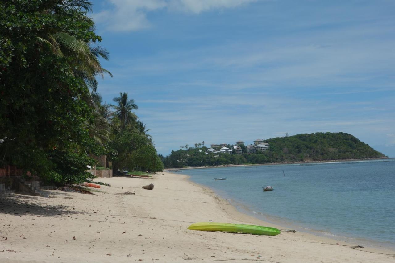 Beach Apartment Samui Бопхут Экстерьер фото
