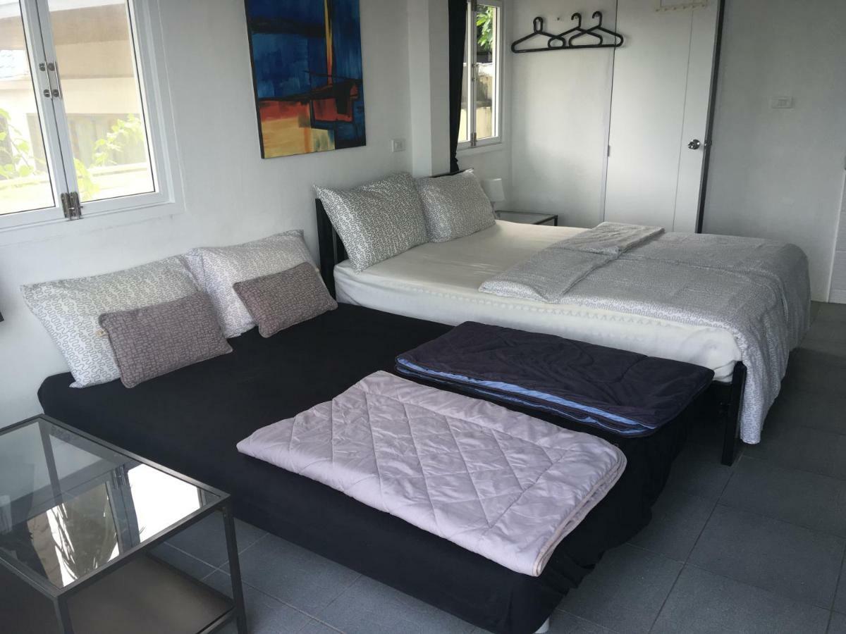 Beach Apartment Samui Бопхут Экстерьер фото